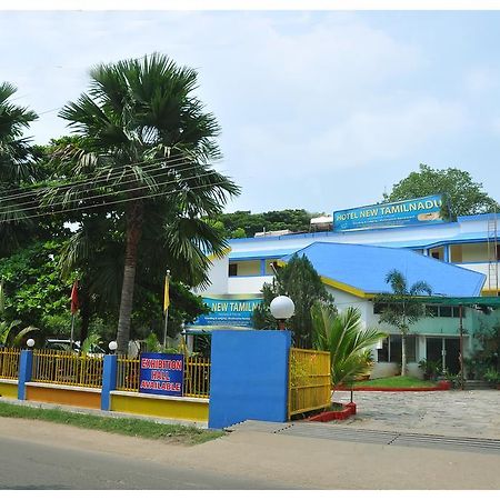 Hotel New Tamil Nadu Salem Exterior foto