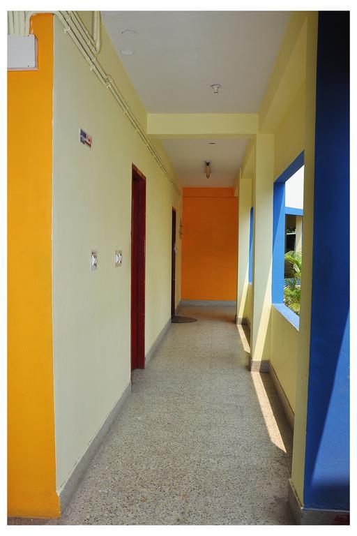 Hotel New Tamil Nadu Salem Exterior foto