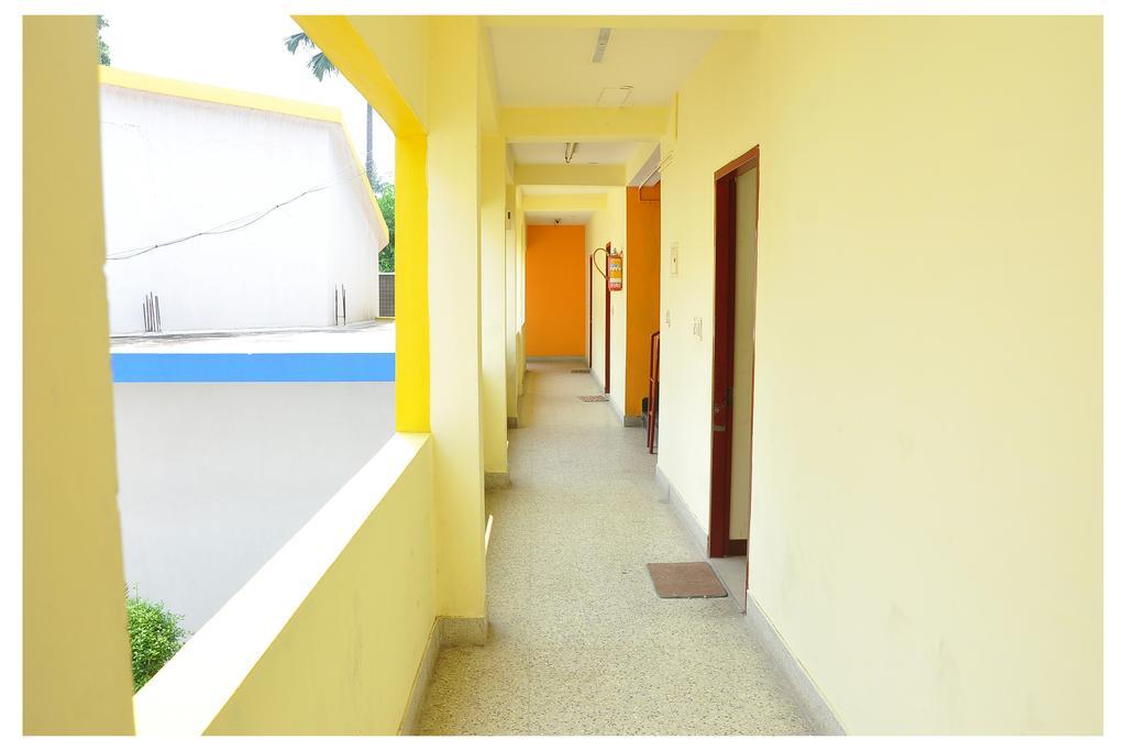 Hotel New Tamil Nadu Salem Exterior foto