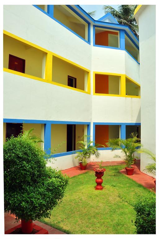 Hotel New Tamil Nadu Salem Exterior foto