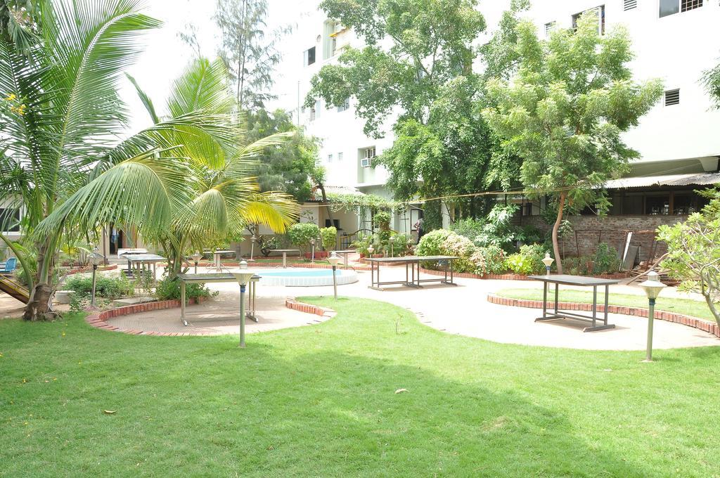 Hotel New Tamil Nadu Salem Exterior foto