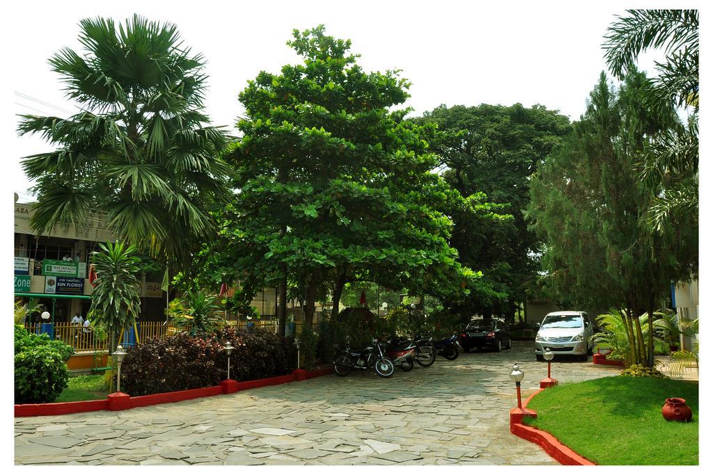 Hotel New Tamil Nadu Salem Exterior foto