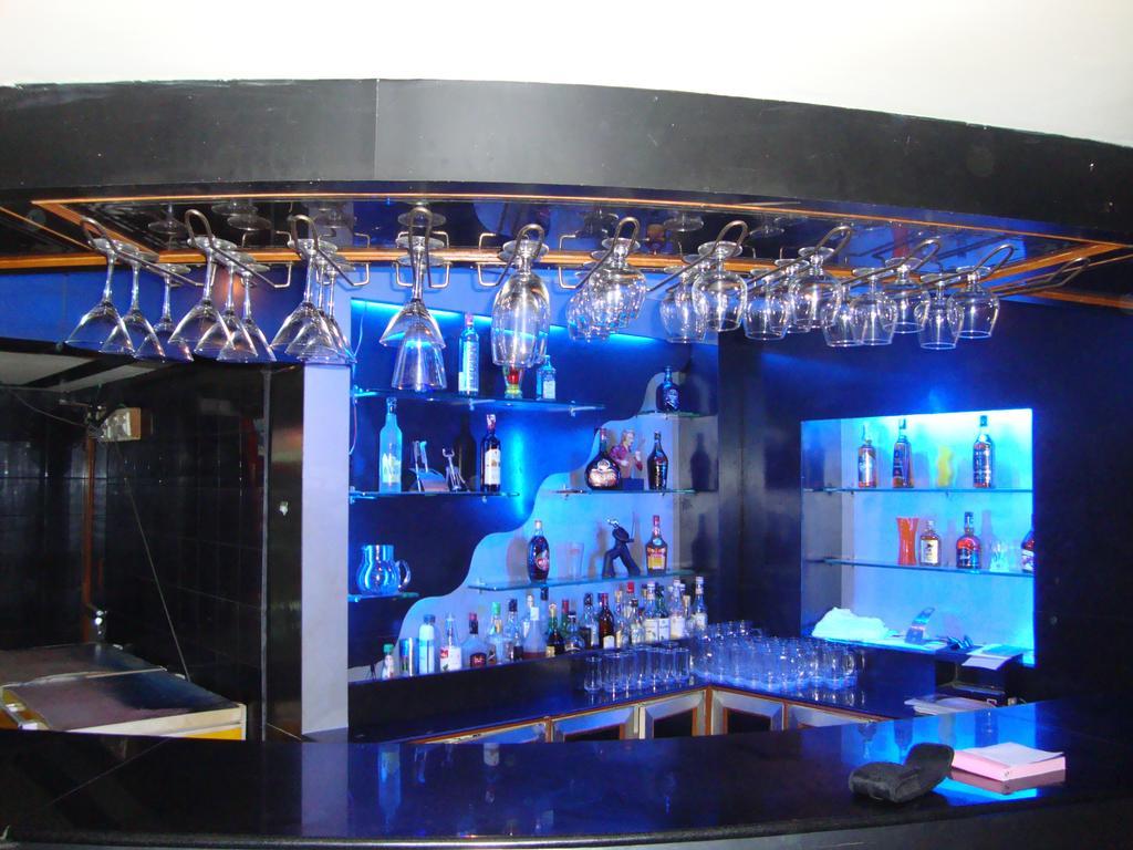 Hotel New Tamil Nadu Salem Exterior foto