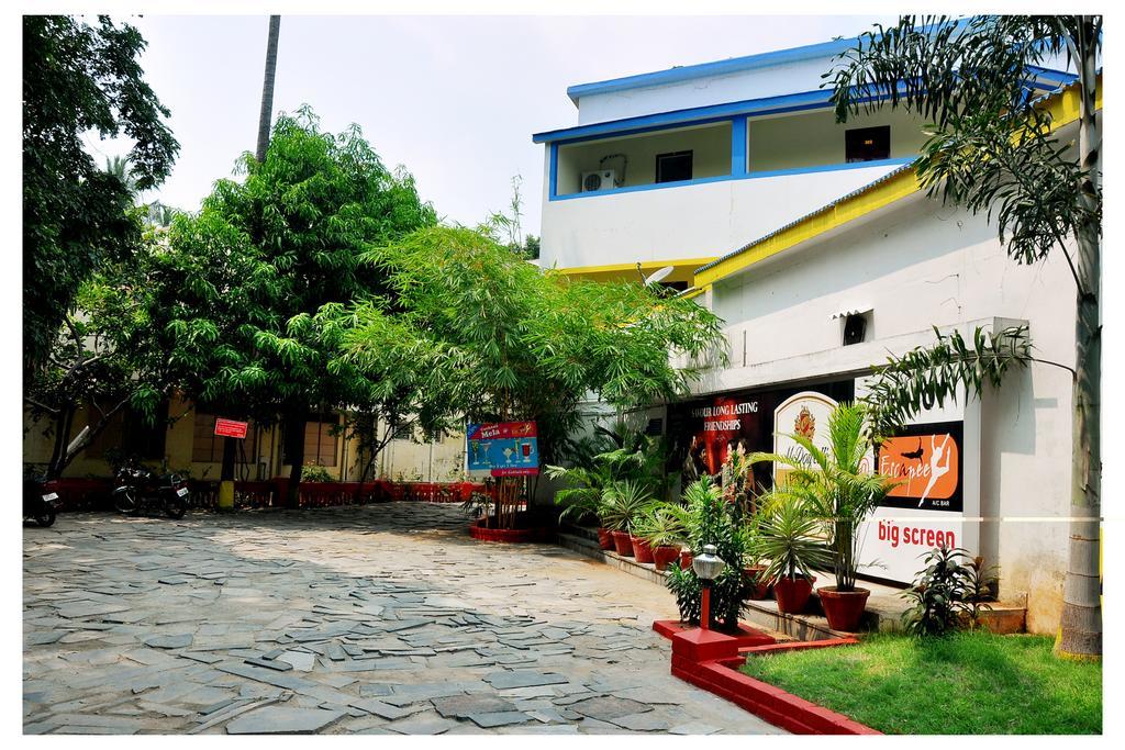 Hotel New Tamil Nadu Salem Zimmer foto