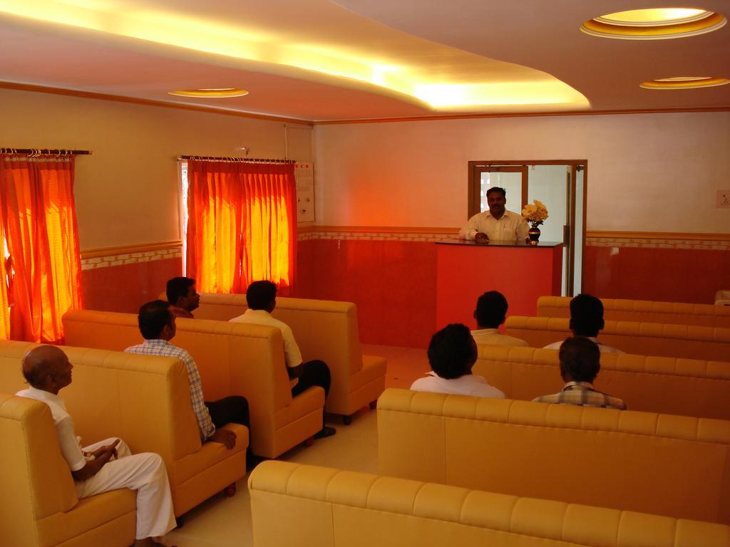 Hotel New Tamil Nadu Salem Zimmer foto