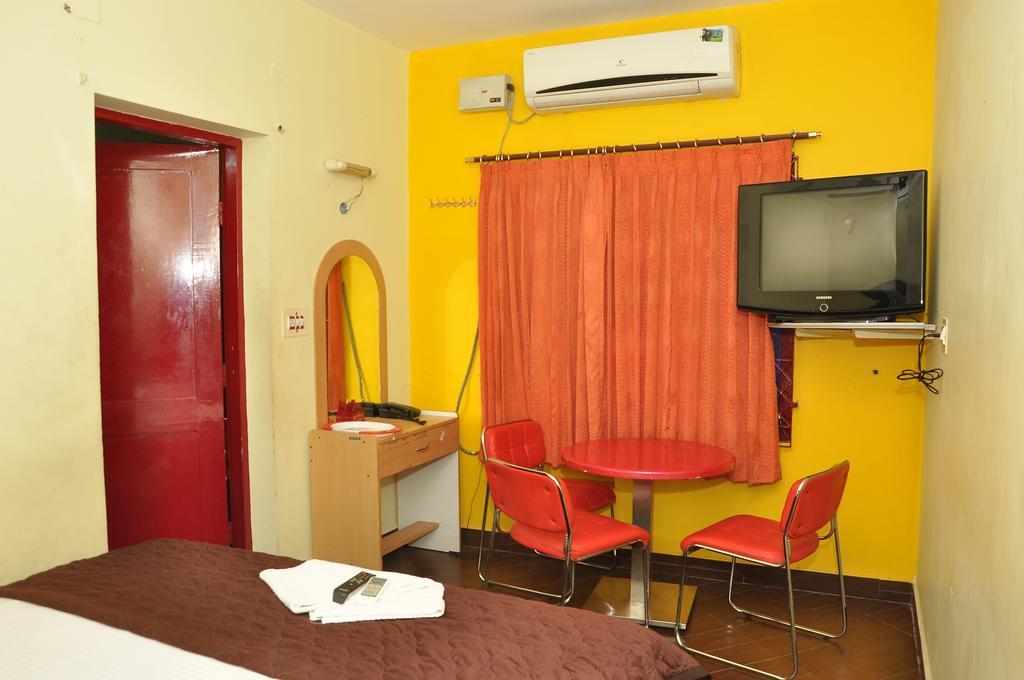 Hotel New Tamil Nadu Salem Zimmer foto