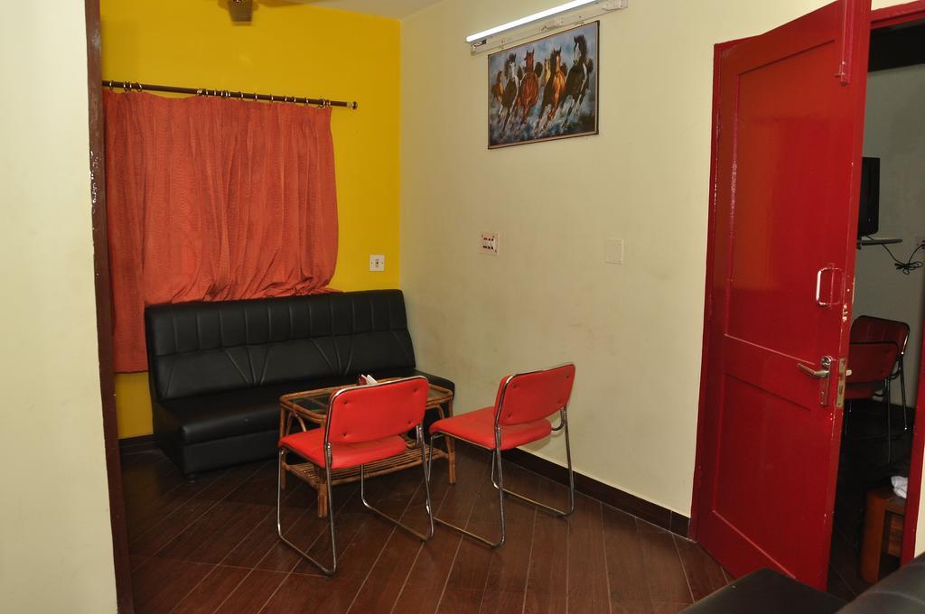 Hotel New Tamil Nadu Salem Zimmer foto