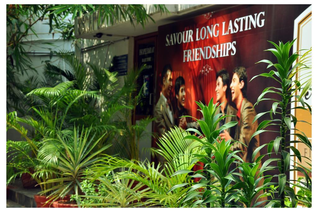 Hotel New Tamil Nadu Salem Exterior foto