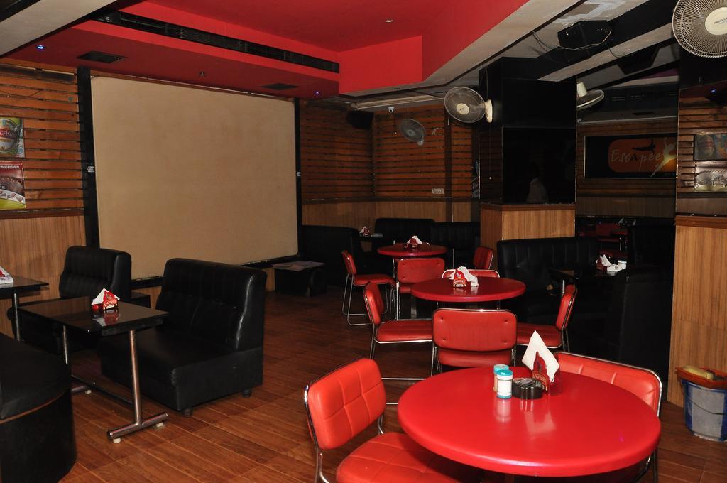 Hotel New Tamil Nadu Salem Exterior foto