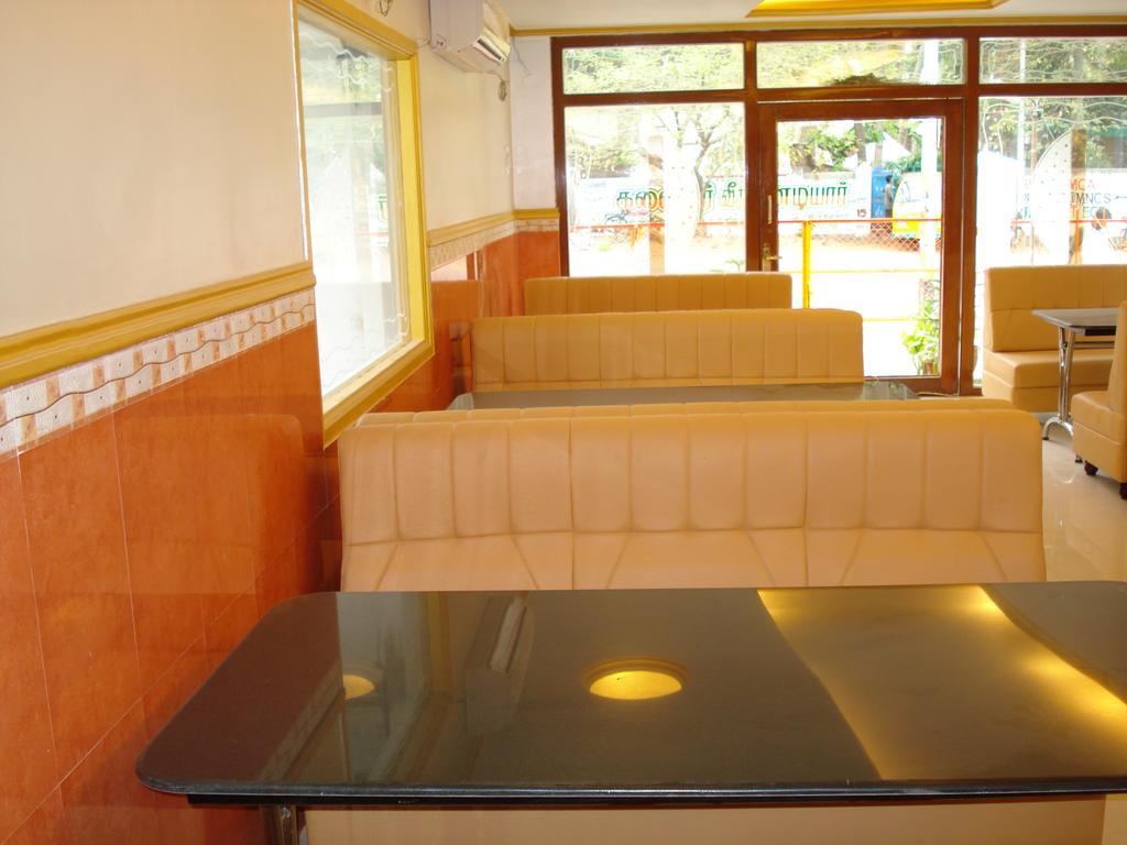 Hotel New Tamil Nadu Salem Exterior foto
