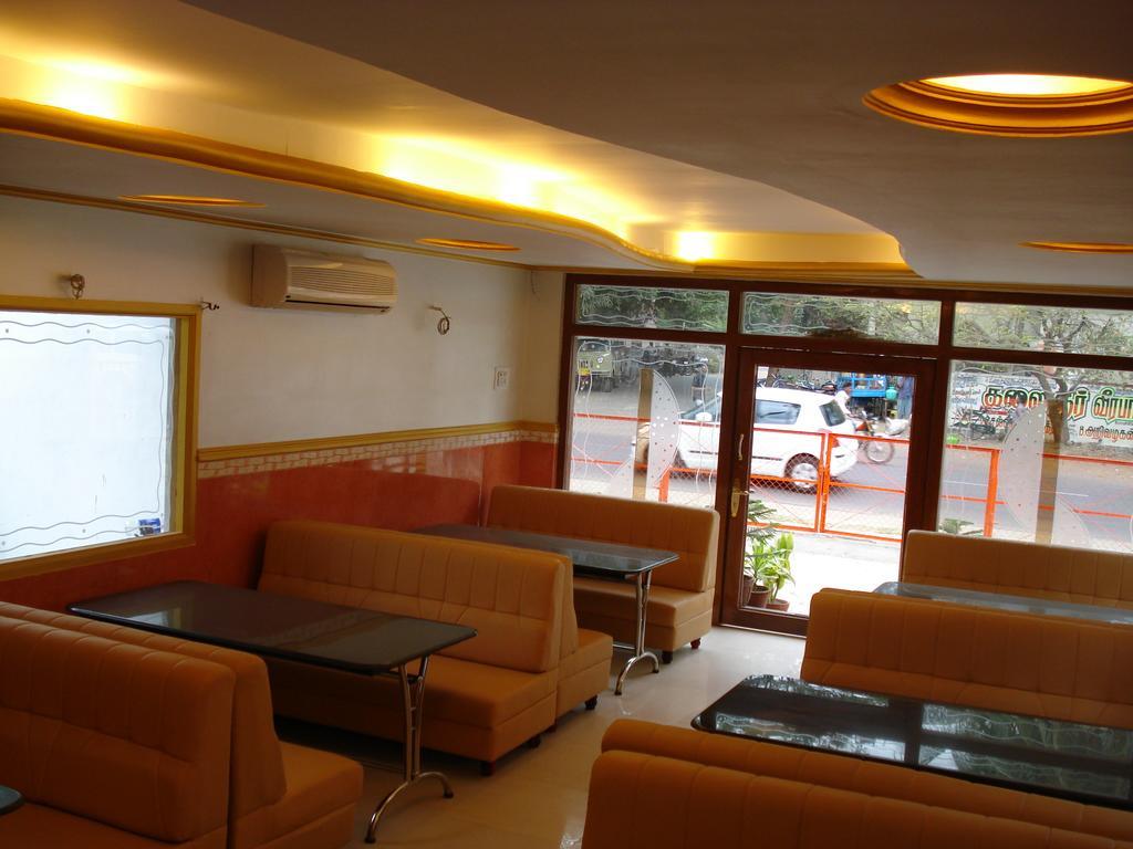 Hotel New Tamil Nadu Salem Exterior foto