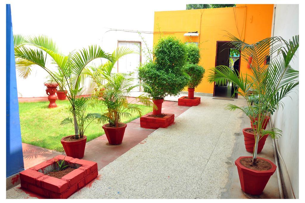 Hotel New Tamil Nadu Salem Exterior foto