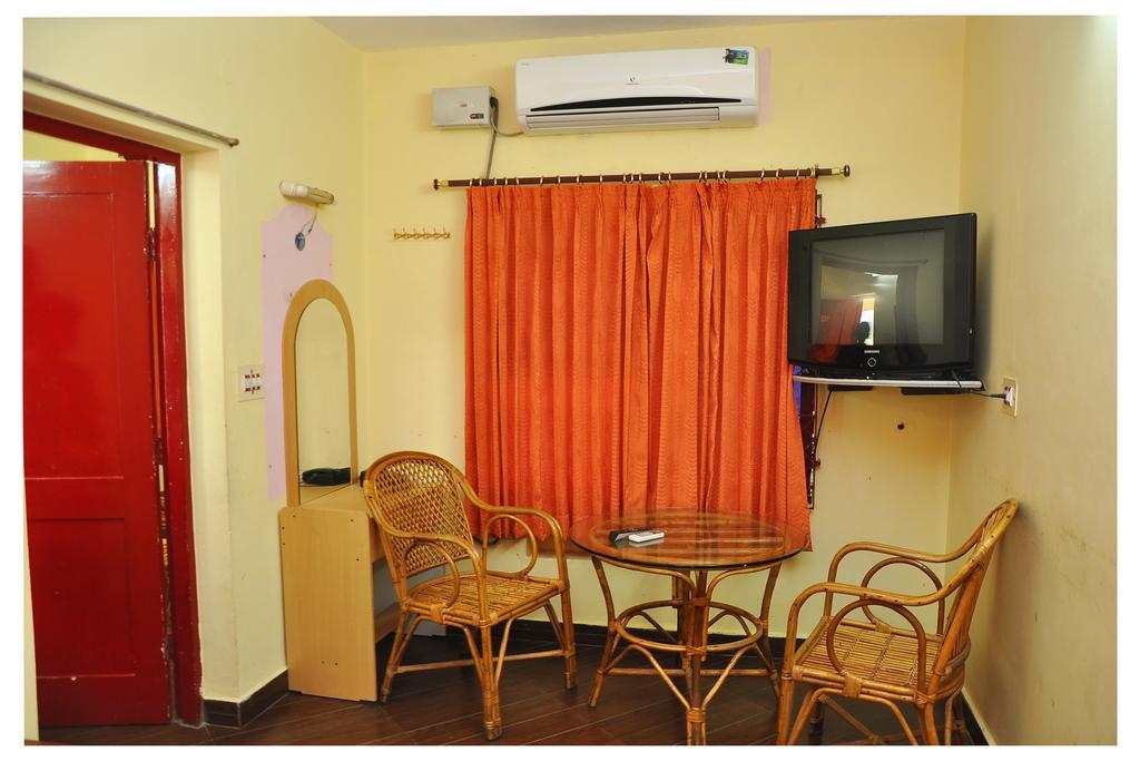 Hotel New Tamil Nadu Salem Zimmer foto