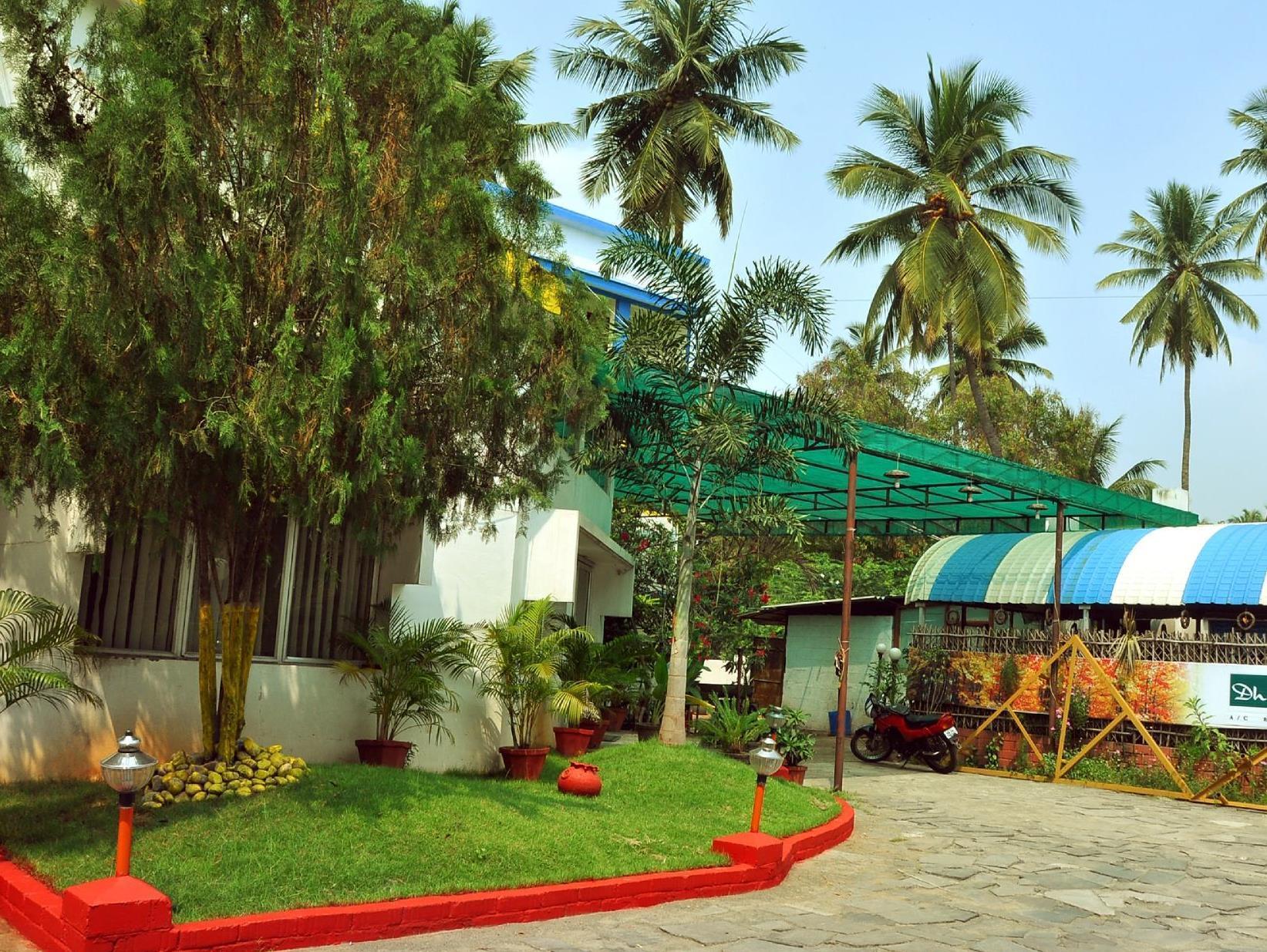 Hotel New Tamil Nadu Salem Exterior foto