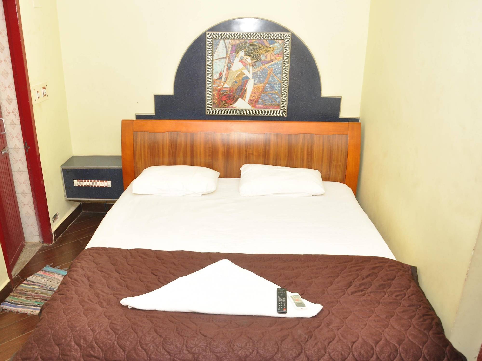 Hotel New Tamil Nadu Salem Exterior foto
