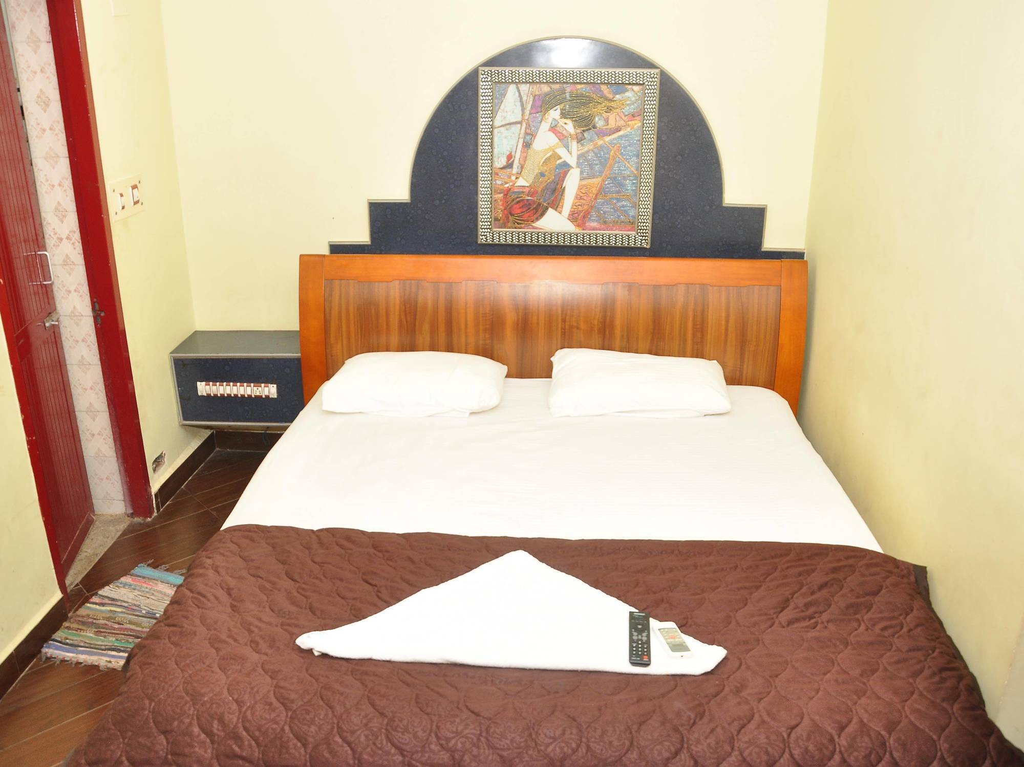 Hotel New Tamil Nadu Salem Exterior foto